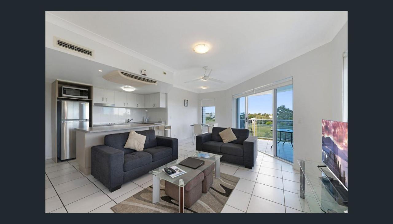 Koola Beach Apartments Bargara Aparthotel