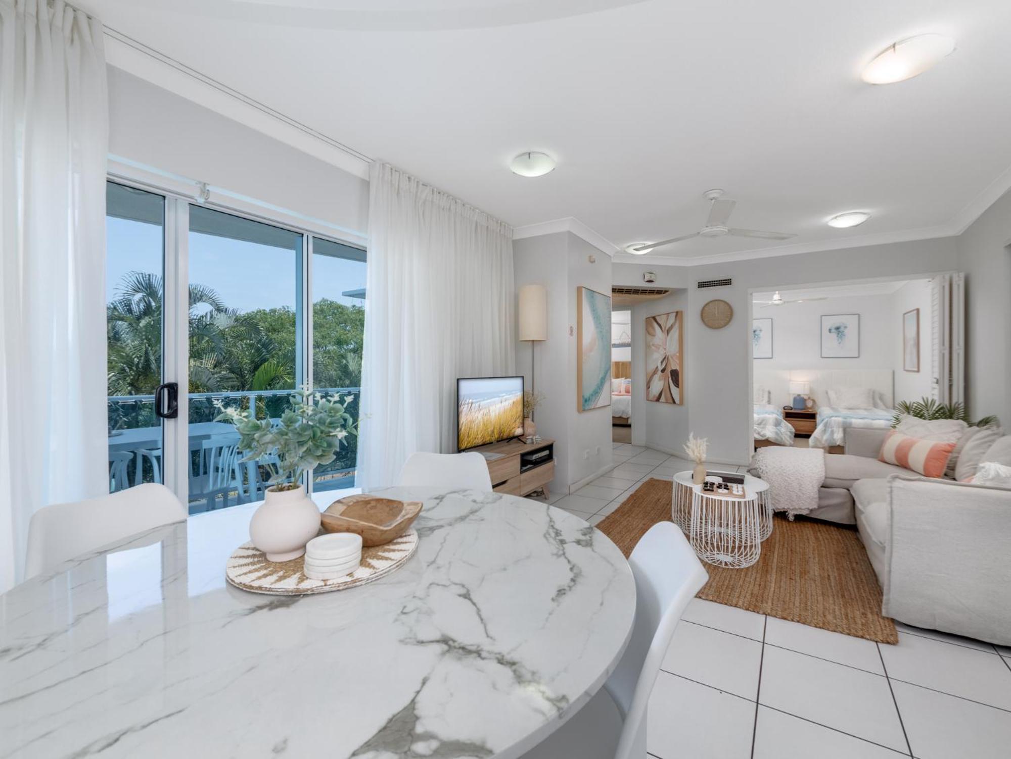 Koola Beach Apartments Bargara Bargara