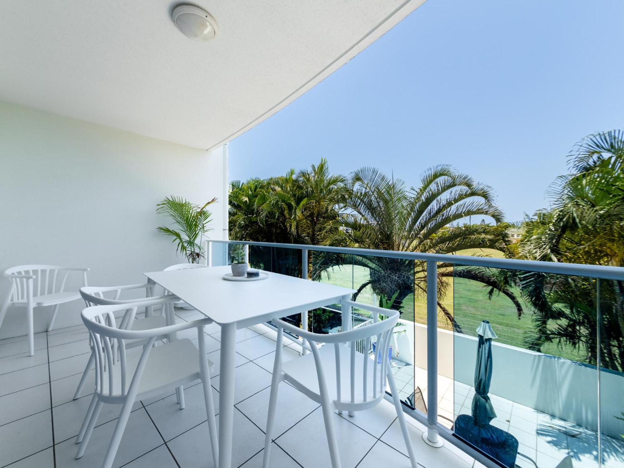 Koola Beach Apartments Bargara 4* Bargara