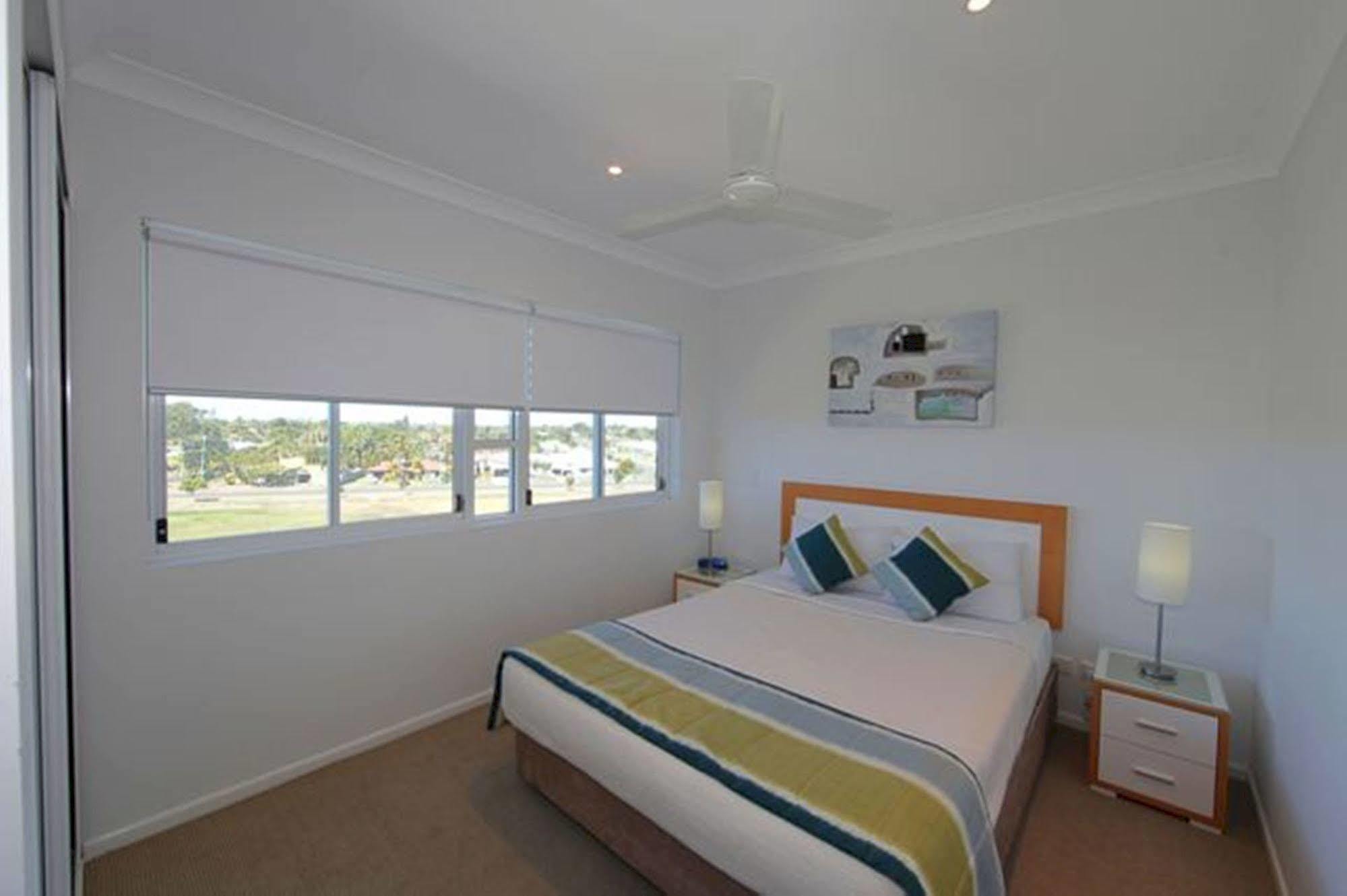 Koola Beach Apartments Bargara Aparthotel
